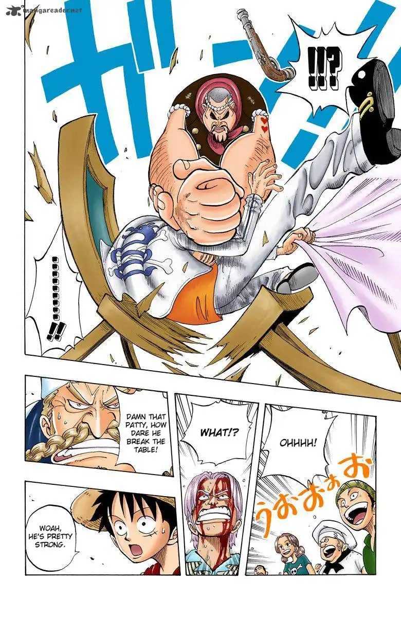 One Piece - Digital Colored Comics Chapter 44 19